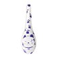 Preview: 13.8x4.8cm - Item No. - 21672 Kawaii Blue Maneko Spoon at g-HoReCa (picture 2 of 4)