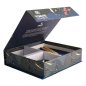 Preview: Tokyo Design Studio Sushi Set Kawaii Koi Blue, 6 pcs., Porcelain