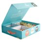 Preview: 4 mit Essstäbchen Kawaii Japan Sushi Teller Geschenkset bei g-HoReCa (Bild 1 von 6)