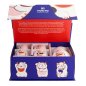 Preview: TDS, Kawaii Glückliche Katze Sake Set, 1:4 120/50 ml, Art.-Nr. 21689