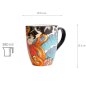 Preview: TDS, Mug, Yakuza Octopus Mug with Giftbox, 8.5x10.2cm, 380 ml - Item No 21758