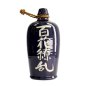 Preview: 28.5cm Navy (Hyakka Ryoran) Sake Flasche Deco bei g-HoReCa (Bild 2 von 6)