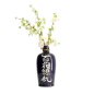 Preview: 28.5cm Navy (Hyakka Ryoran) Sake Flasche Deco bei g-HoReCa (Bild 4 von 6)
