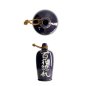 Preview: 28.5cm Navy (Hyakka Ryoran) Sake Flasche Deco bei g-HoReCa (Bild 5 von 6)