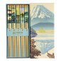 Preview: TDS, 5 Paar Essstäbchen, Geschenkset, Fuji, Art.-Nr. 21876