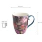 Preview: Yakuza Carp Tasse in Geschenkbox Tasse bei g-HoReCa (Bild 6 von 6)