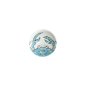 Preview: Reisschale Seafood Krabbe Hellblau, Porzellan, Ø 11,2 × 6,2 cm, 300 ml, Art.-Nr. 21931
