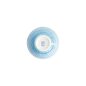 Preview: Schale Seafood Krabbe Hellblau, Porzellan, Ø 13,2 × 7,3 cm, 500 ml, Art.-Nr. 21932