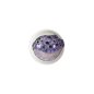 Preview: Schale Seafood Blowfish Fugu Lila, Porzellan, Ø 13,2 × 7,3 cm, 500 ml, Art.-Nr. 21933
