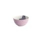 Preview: Schale Seafood Blowfish Fugu Lila, Porzellan, Ø 13,2 × 7,3 cm, 500 ml, Art.-Nr. 21933