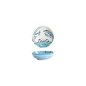 Preview: Tokyo Design Studio Saucenschale Seafood Krabbe Hellblau, Porzellan, Ø 9,5 × 3 cm, 150 ml