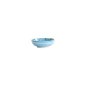 Preview: Saucenschale Seafood Krabbe Hellblau, Porzellan, Ø 9,5 × 3 cm, 150 ml, Art.-Nr. 21939