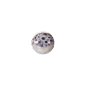 Preview: Saucenschale Seafood Blowfish Fugu Lila, Porzellan, Ø 9,5 × 3 cm, 150 ml, Art.-Nr. 21940