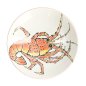 Preview: Tiefer Teller Seafood Hummer Rot, Porzellan, Ø 21,7 × 5,2 cm, 900 ml, Art.-Nr. 21942
