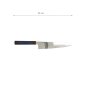 Preview: TDS, Messer Sen Mirror Finished Chefs Messer (Allzweckmesser), 24cm, Artikelnummer.: 21961