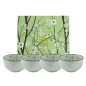 Preview: Green Cosmos 4 Schalen Set bei g-HoReCa (Bild 1 von 5)