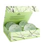 Preview: TDS, Schalen Set, 4-tlg., Green Cosmos, Ø 13x6cm 350ml, Art.-Nr. 22024