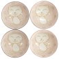 Preview: TDS, Bowls Set, 4-piece set, Kawaii Tayo Bowls, Ø 14.8 cm, Item No. 22036