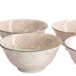 Preview: TDS, Bowls Set, 4-piece set, Kawaii Tayo Bowls, Ø 14.8 cm, Item No. 22036
