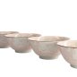 Preview: TDS, Bowls Set, 4-piece set, Kawaii Tayo Bowls, Ø 14.8 cm, Item No. 22036