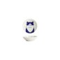Preview: Tokyo Design Studio Soy Sauce Dish Kawaii Cat Hachiware, Porcelain, Ø 9 × 2.7 cm