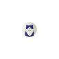 Preview: Soy Sauce Dish Kawaii Cat Hachiware, Porcelain, Ø 9 × 2.7 cm, Item No. 22070