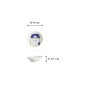 Preview: Soy Sauce Dish, Kawaii Cat Scottish, Ø 9 x 2.7 cm, Item No. 22072