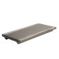 Preview: TDS, Large Plate, Ob Grey, 26 x 12 cm, Item No. 22108