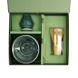 Preview: TDS, Matcha Bowl Giftset , 4-piece set, 11 x 8 cm, Green, Item No. 22117
