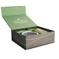 Preview: TDS, Matcha Bowl Giftset , 4 piece-set, 11 x 8 cm, Grey, Item No. 22118