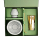 Preview: TDS, Matcha Bowl Giftset , 4 piece-set, 11 x 8 cm, Grey, Item No. 22118