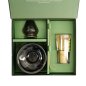 Preview: TDS, Matcha Bowl Giftset, 4-piece set, 11 x 8 cm, Black, Item No. 22119