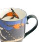 Preview: TDS, Tasse mit Geschenkbox, Kawaii Goldfish Blue, Ø 8,5x10,2cm, 380 ml, Art.-Nr. 22120