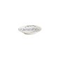 Preview: Plate Kawaii Fish Blue/White, Porcelain, Ø 13.7 × 2.4 cm, Item No. 22124