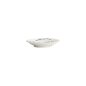 Preview: Plate Kawaii Fish Blue/White, Porcelain, Ø 13.7 × 2.4 cm, Item No. 22124