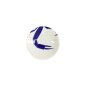 Preview: Plate Kawaii Crab Blue/White, Porcelain, Ø 13.7 × 2.4 cm, Item No. 22126