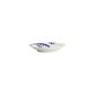 Preview: Plate Kawaii Octopus Blue/White, Porcelain, Ø 13.7 × 2.4 cm, Item No. 22127