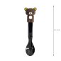 Preview: TDS, Children Spoon, Bear, Brown, 16.5 cm - Item No. 22195