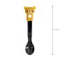 Preview: TDS, Kinder Löffel, Bear, Hellbraun, 16,5 cm, Art.-Nr. 22197