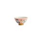 Preview: Rice Bowl Kawaii Multi Shiba-Dog Red, Porcelain, Ø 11.5 × 6 cm, 300 ml, Item No. 22249