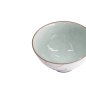 Preview: Reisschale Kawaii Luster Dragon Blau, Porzellan, Ø 11,5 × 6 cm, 300 ml, Art.-Nr. 22253
