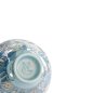 Preview: Reisschale Kawaii Funny Cat Blau, Porzellan, Ø 11,5 × 6 cm, 300 ml, Art.-Nr. 22257
