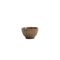 Preview: TDS, Sake-Becher, Ø 6x3,5cm 50ml, Ameyu Brown, Art.-Nr. 22280
