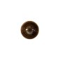 Preview: TDS, Sake-Becher, Ø 6x3,5cm 50ml, Ameyu Brown, Art.-Nr. 22280