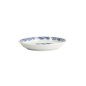 Preview: Plate Neko Maruke Cat Blue/White, Porcelain, Ø 14.3 × 2.1 cm, Item No. 22296