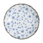 Preview: Tokyo Blue Botan Runder Teller bei g-HoReCa (Bild 3 von 5)