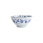Preview: Schale Natsu Karakusa Mixed Bowl Blau/Weiß, Keramik, Ø 17,8 × 9,5 cm, Art.-Nr. 22316