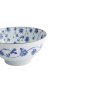 Preview: Schale Natsu Karakusa Mixed Bowl Blau/Weiß, Keramik, Ø 17,8 × 9,5 cm, Art.-Nr. 22316