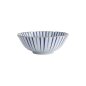 Preview: Ramen Bowl Natsu Tokusa Blue/White, Porcelain, Ø 21 × 7.8 cm, 1 l, Item No. 22328