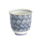 Preview: Blue/White Tea cup at g-HoReCa (picture 2 of 6)